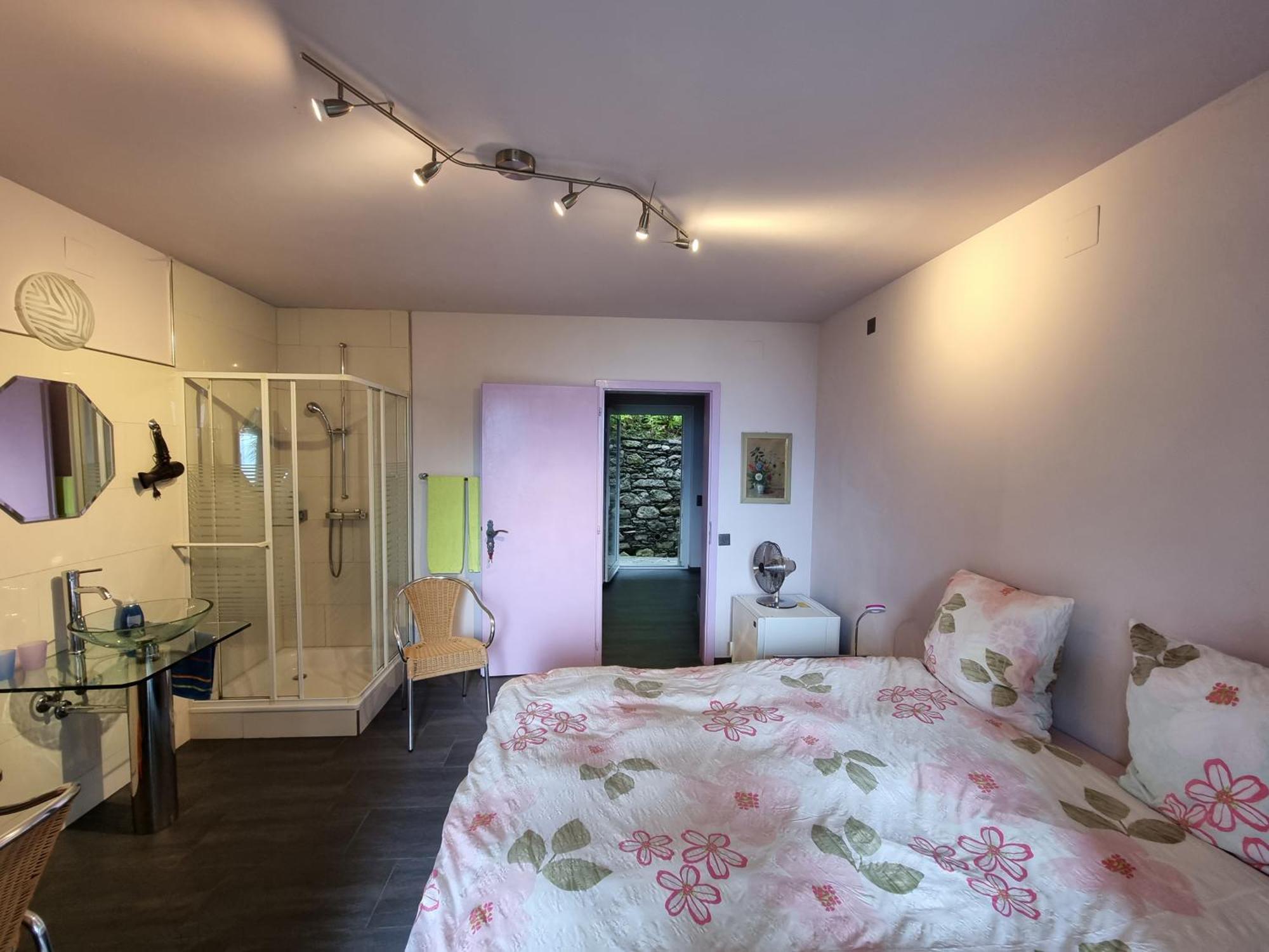 Residence Venus Garden Brissago Cameră foto