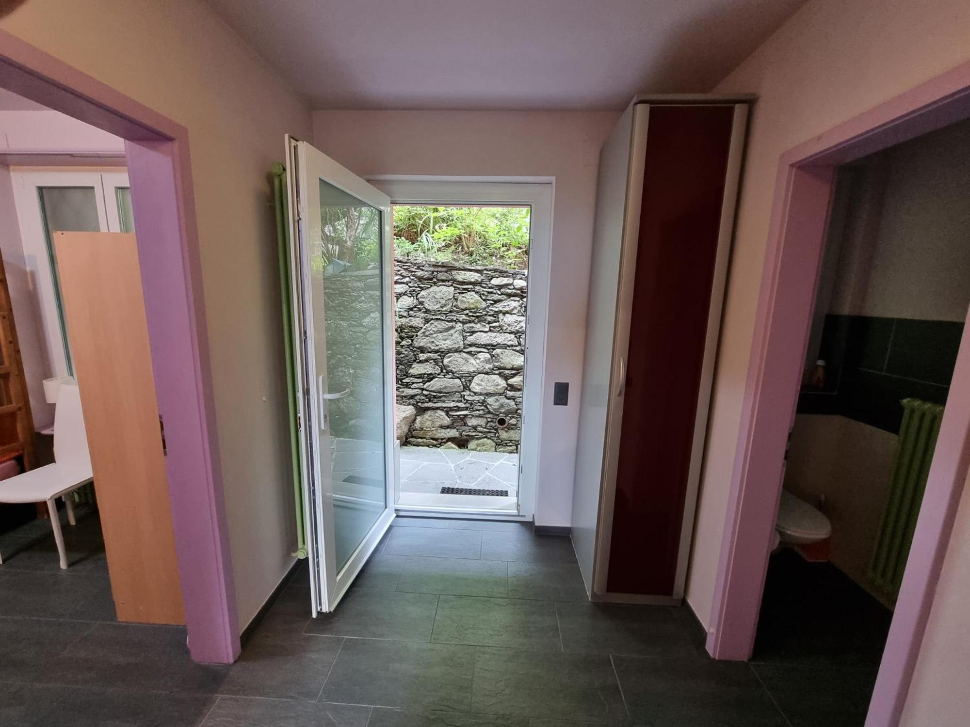 Residence Venus Garden Brissago Cameră foto