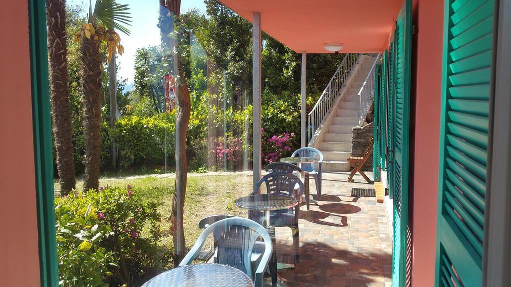 Residence Venus Garden Brissago Cameră foto