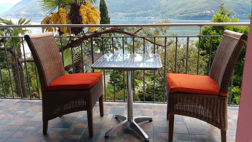 Residence Venus Garden Brissago Cameră foto